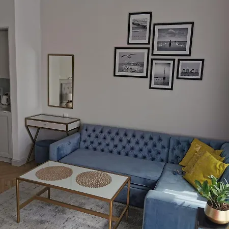 Διαμέρισμα 006 W Maritime Miedzyzdroje