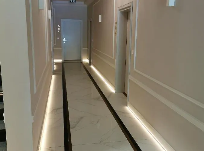 Апартаменты 006 W Maritime Мендзыздрое