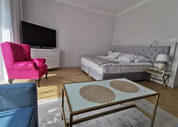 006 W Maritime Апартаменты Мендзыздрое