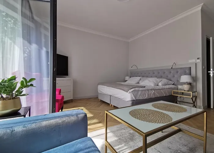 006 W Maritime Апартаменты Мендзыздрое